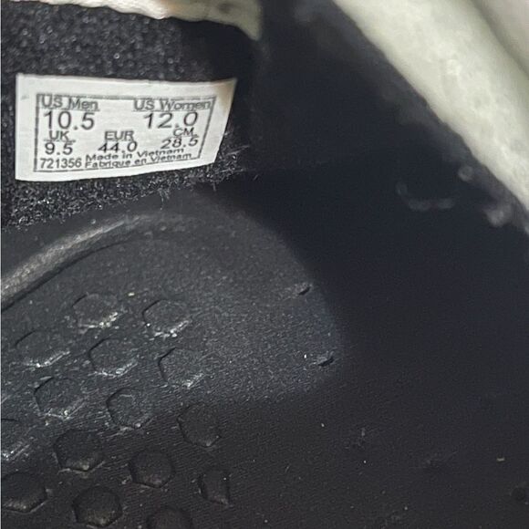 VANS Old Skool Overt CC POP COLOR BLACK sneaker shoes mens size 10.5 US - Picture 10 of 15